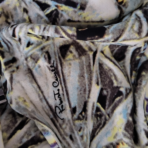 Roberto Cavalli - Vintage printed top 💯 EXCELLENT CONDITION and GEORGEOUS - Picture 6 of 8